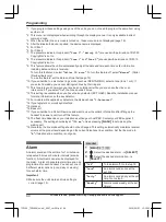 Preview for 44 page of Panasonic KX-TGFA30 Operating Instructions Manual