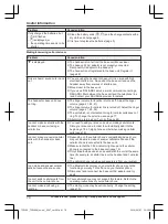 Preview for 70 page of Panasonic KX-TGFA30 Operating Instructions Manual