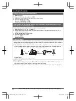 Preview for 80 page of Panasonic KX-TGFA30 Operating Instructions Manual