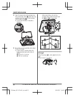 Предварительный просмотр 82 страницы Panasonic KX-TGFA71 Operating Instructions Manual