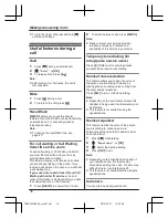 Preview for 16 page of Panasonic KX-TGH220 Operating Instructions Manual