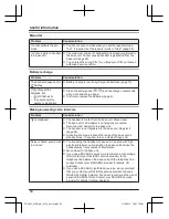 Preview for 50 page of Panasonic KX-TGH222AZB Operating Instructions Manual