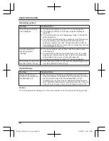 Preview for 52 page of Panasonic KX-TGH222AZB Operating Instructions Manual