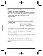 Preview for 53 page of Panasonic KX-TGH222AZB Operating Instructions Manual