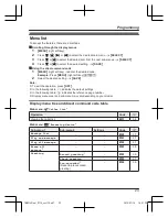 Предварительный просмотр 23 страницы Panasonic KX-TGH222C Operating Instructions Manual