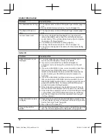 Preview for 52 page of Panasonic KX-TGH223AZ Operating Instructions Manual