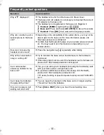 Preview for 10 page of Panasonic KX-TGH260 Quick Manual