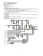 Предварительный просмотр 16 страницы Panasonic KX-TGH260B Service Manual