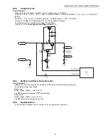 Предварительный просмотр 23 страницы Panasonic KX-TGH260B Service Manual