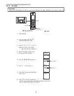 Предварительный просмотр 28 страницы Panasonic KX-TGH260B Service Manual