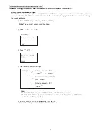 Предварительный просмотр 34 страницы Panasonic KX-TGH260B Service Manual