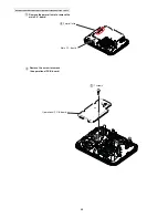 Предварительный просмотр 48 страницы Panasonic KX-TGH260B Service Manual