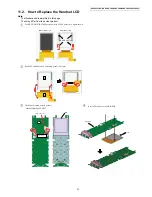 Предварительный просмотр 51 страницы Panasonic KX-TGH260B Service Manual