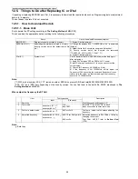 Предварительный просмотр 58 страницы Panasonic KX-TGH260B Service Manual