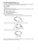 Предварительный просмотр 64 страницы Panasonic KX-TGH260B Service Manual