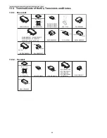 Предварительный просмотр 66 страницы Panasonic KX-TGH260B Service Manual