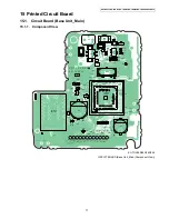 Предварительный просмотр 77 страницы Panasonic KX-TGH260B Service Manual