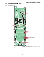 Предварительный просмотр 81 страницы Panasonic KX-TGH260B Service Manual