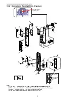 Предварительный просмотр 84 страницы Panasonic KX-TGH260B Service Manual