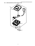 Предварительный просмотр 85 страницы Panasonic KX-TGH260B Service Manual