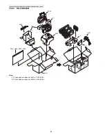 Предварительный просмотр 88 страницы Panasonic KX-TGH260B Service Manual