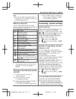 Предварительный просмотр 57 страницы Panasonic KX-TGH260BX Operating Instructions Manual