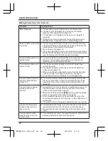 Предварительный просмотр 64 страницы Panasonic KX-TGH260BX Operating Instructions Manual