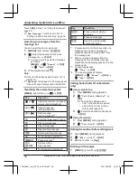 Предварительный просмотр 54 страницы Panasonic KX-TGH260E Operating Instructions Manual