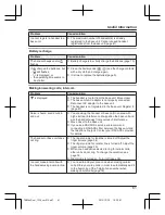 Предварительный просмотр 61 страницы Panasonic KX-TGH262C Operating Instructions Manual