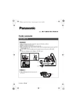 Предварительный просмотр 11 страницы Panasonic KX-TGH263C Quick Manual