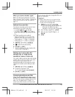 Preview for 19 page of Panasonic KX-TGHA20 Operating Instructions Manual