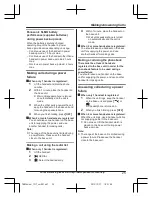 Preview for 25 page of Panasonic KX-TGHA20 Operating Instructions Manual