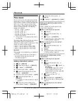 Preview for 26 page of Panasonic KX-TGHA20 Operating Instructions Manual