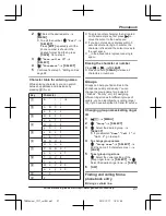 Preview for 27 page of Panasonic KX-TGHA20 Operating Instructions Manual