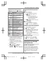 Preview for 53 page of Panasonic KX-TGHA20 Operating Instructions Manual