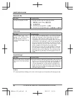 Preview for 68 page of Panasonic KX-TGHA20 Operating Instructions Manual