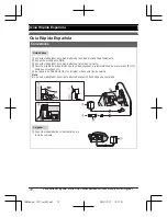 Preview for 72 page of Panasonic KX-TGHA20 Operating Instructions Manual