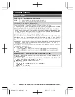 Preview for 76 page of Panasonic KX-TGHA20 Operating Instructions Manual