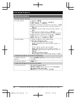 Preview for 78 page of Panasonic KX-TGHA20 Operating Instructions Manual