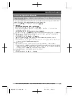 Preview for 79 page of Panasonic KX-TGHA20 Operating Instructions Manual