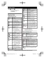 Предварительный просмотр 14 страницы Panasonic KX-TGJ320E Operating Instructions Manual