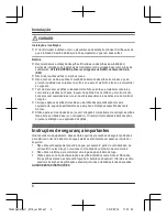 Preview for 62 page of Panasonic KX-TGJA30EX Installation Manual