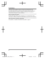 Preview for 96 page of Panasonic KX-TGJA30EX Installation Manual