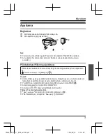 Preview for 99 page of Panasonic KX-TGJA30EX Installation Manual