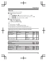 Preview for 19 page of Panasonic KX-TGK210HK Operating Instructions Manual