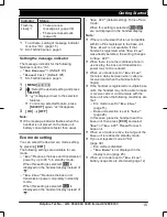 Preview for 15 page of Panasonic KX-TGK310E Operating Instructions Manual