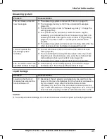 Preview for 49 page of Panasonic KX-TGK310E Operating Instructions Manual