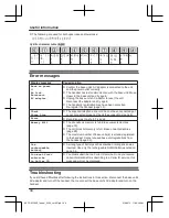 Предварительный просмотр 44 страницы Panasonic KX-TGK320AZB Operating Instructions Manual