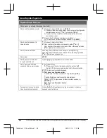 Preview for 80 page of Panasonic KX-TGL460 Operating Instructions Manual