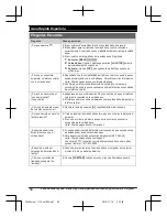 Preview for 84 page of Panasonic KX-TGL460 Operating Instructions Manual